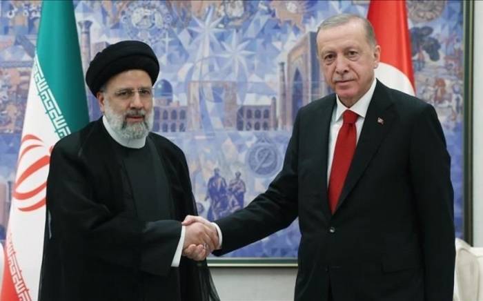 Президенты Турции и Ирана обсудили ситуацию на Ближнем Востоке
