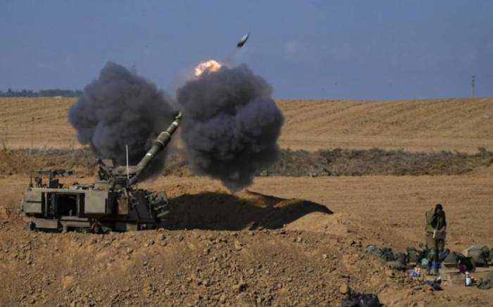 ЦАХАЛ сообщил о пуске двух противотанковых ракет из Ливана
