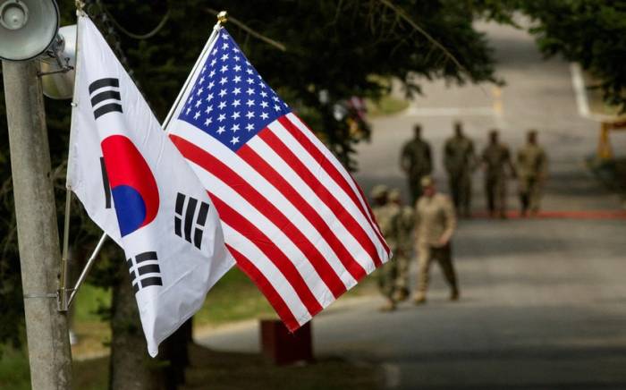 США и Южная Корея провели учения по борьбе с подлодками вблизи Гуама
