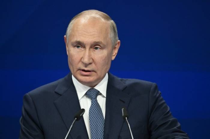 Путин высказался о недавней ситуации в Карабахе -ВИДЕО