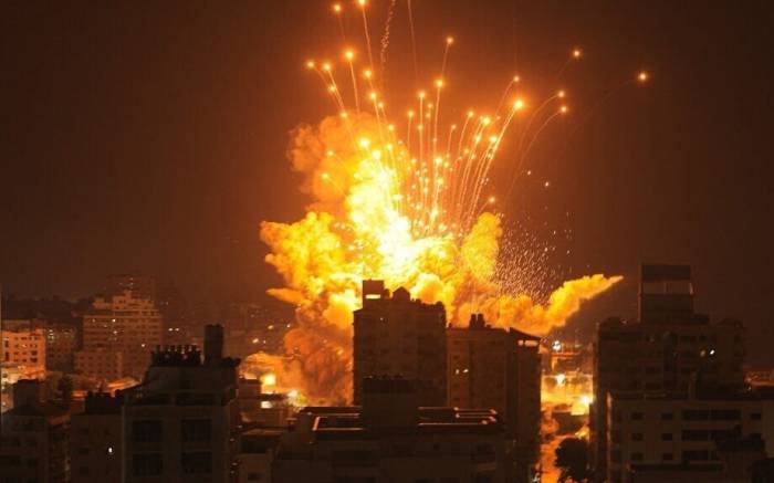 ООН: более 423 тыс. жителей сектора Газа покинули дома
