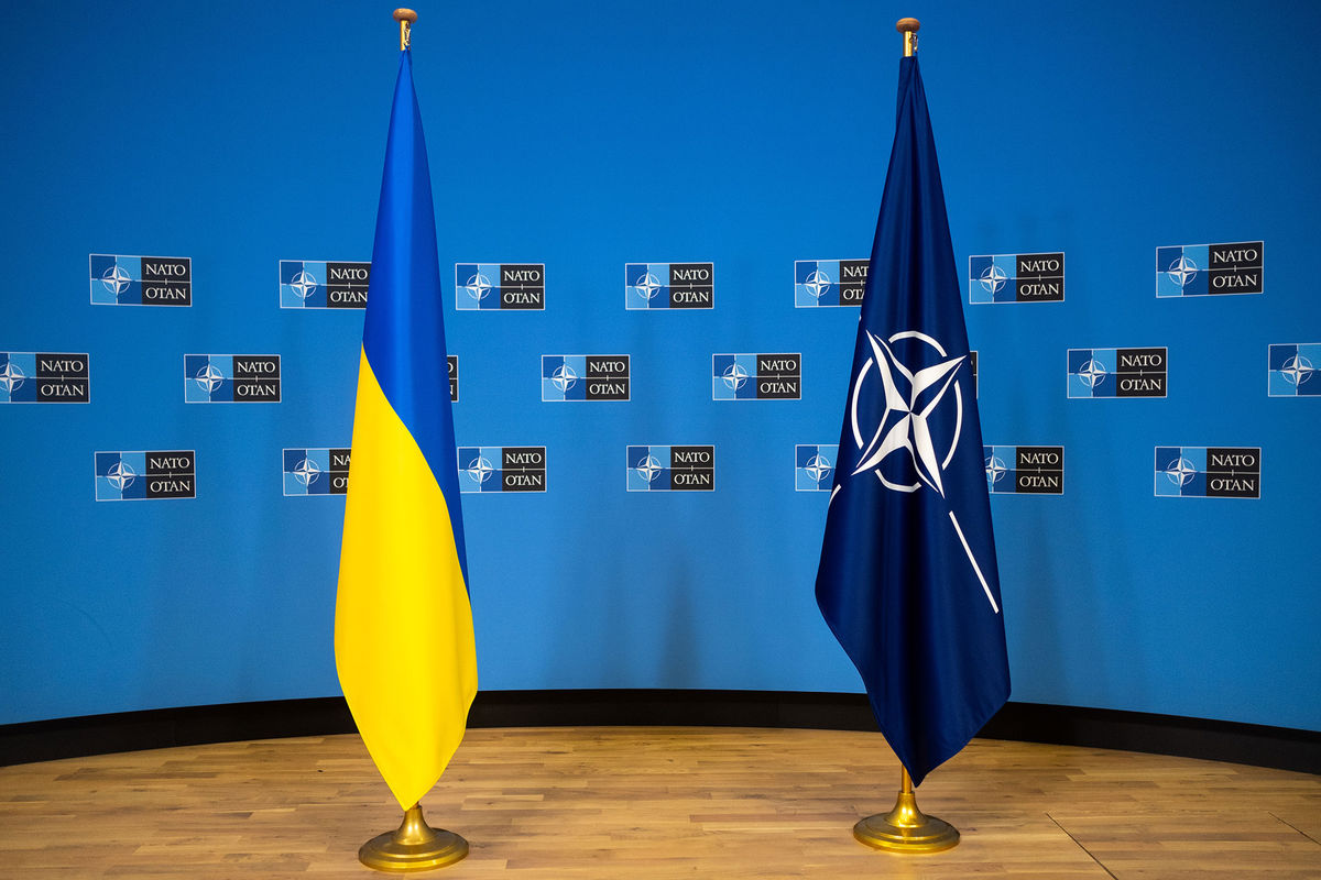 В НАТО заявили о неготовности Украины вступить в альянс