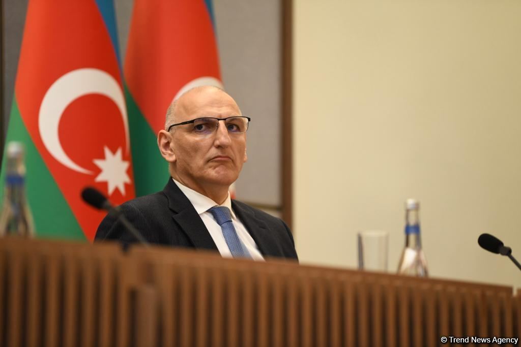 Эльчин Амирбеков: Кредит доверия Азербайджана к Франции сегодня равен нулю