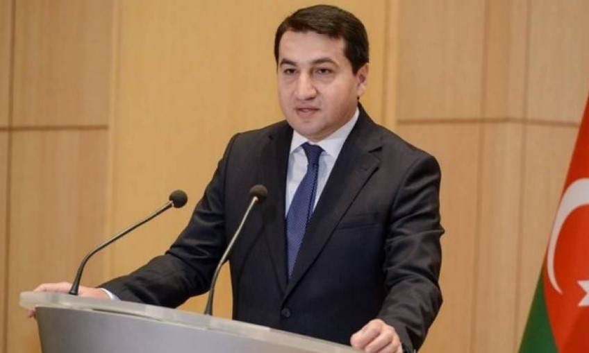 Гаджиев исключил территориальные притязания Азербайджана на Зангезур