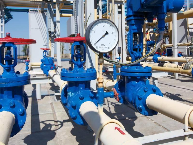 Италия увеличила импорт газа из Азербайджана