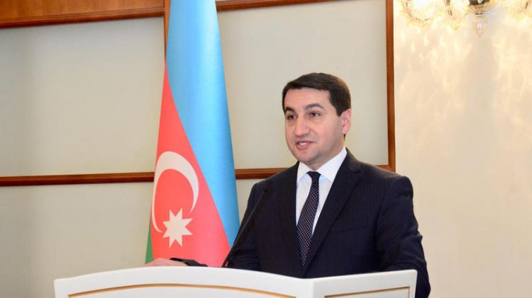 Хикмет Гаджиев о причине отказа Азербайджана от участия во встрече в Гранаде