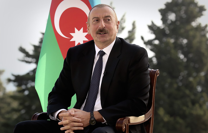 Совет прессы обратился к Ильхаму Алиеву
