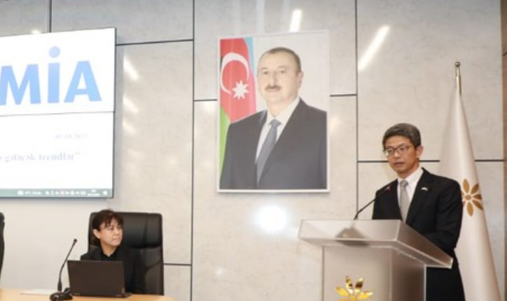 Япония заинтересована в импорте ненефтяной продукции из Азербайджана
