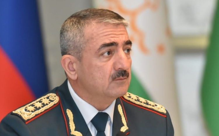 Начальник Госпогранслужбы предупредил Армению: Любая угроза будет решительно пресечена