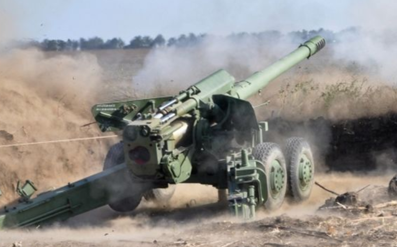 СМИ: Пхеньян приступил к поставкам артиллерии России