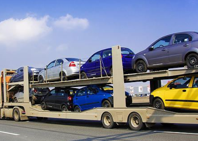 Увеличился импорт автомобилей в Азербайджан