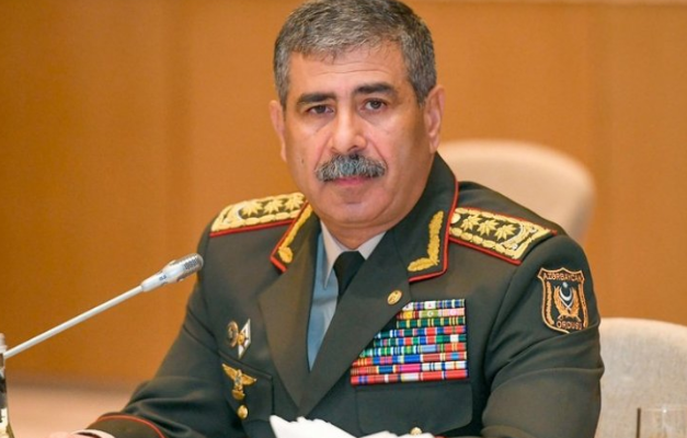 Министр обороны Азербайджана находится с официальным визитом в Узбекистане