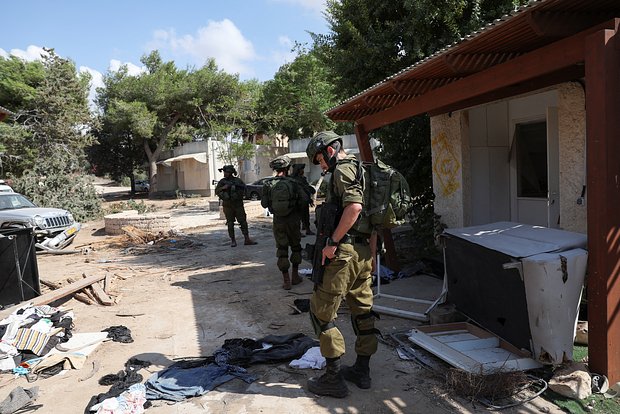 Названо число арестованных израильскими силовиками палестинцев