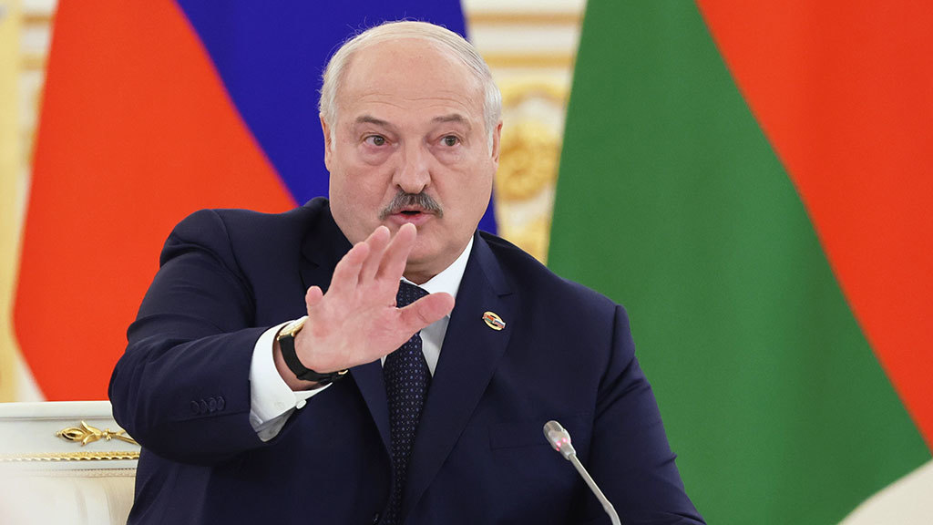 Лукашенко: Третья мировая война может начаться с Ближнего Востока
