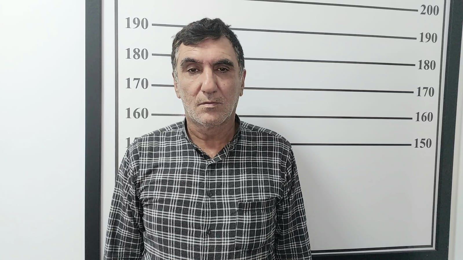 Задержан гражданин Ирана, пытавшийся ввезти наркотики в Баку 