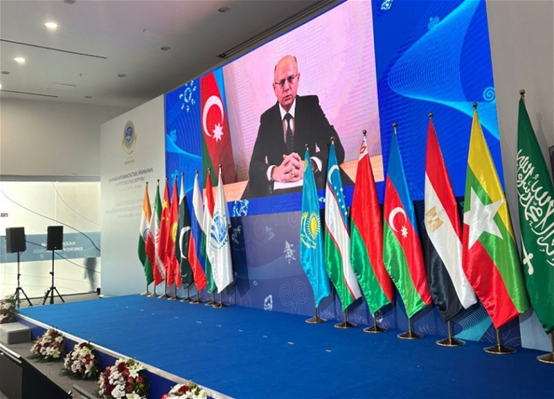 Страны-члены ШОС инвестировали в экономику Азербайджана свыше 12 млрд долларов
