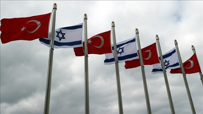 Израиль после заявлений Эрдогана отзывает дипломатических представителей