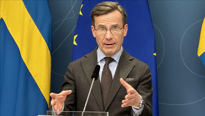 Премьер Швеции поблагодарил Эрдогана за подписание протокола о принятии страны в НАТО