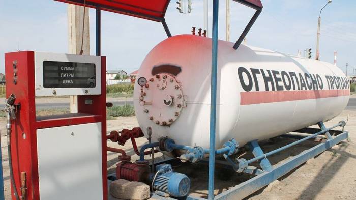 Минэнерго РК: Казахстан испытывает серьезный дефицит газа
