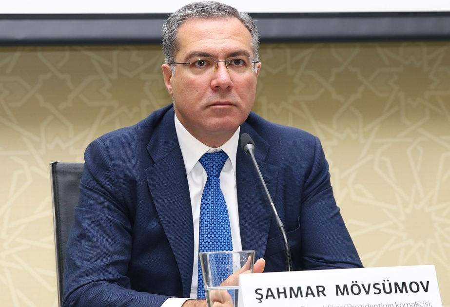 Шахмар Мовсумов: За три года в экспортной корзине Азербайджана появилось 35 новых продуктов