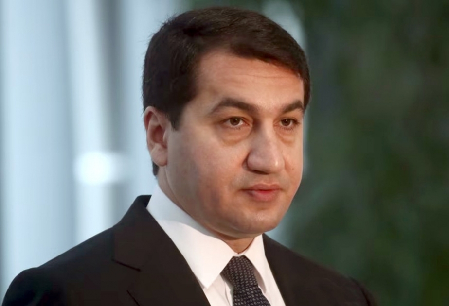 Хикмет Гаджиев: Армения не нуждается в милитаризации, ей нужна мирная программа