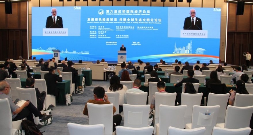Роль моста между Европой и Азией позволяет Азербайджану развивать «зеленую торговлю»