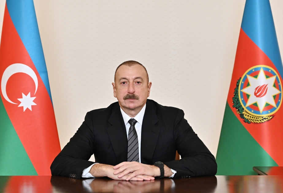 Ильхам Алиев: Мы выступили против политики «вакцинного национализма», проводимой некоторыми странами