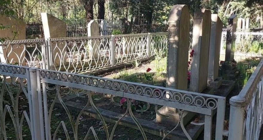 В Лянкяране задержан подозреваемый в краже на кладбище