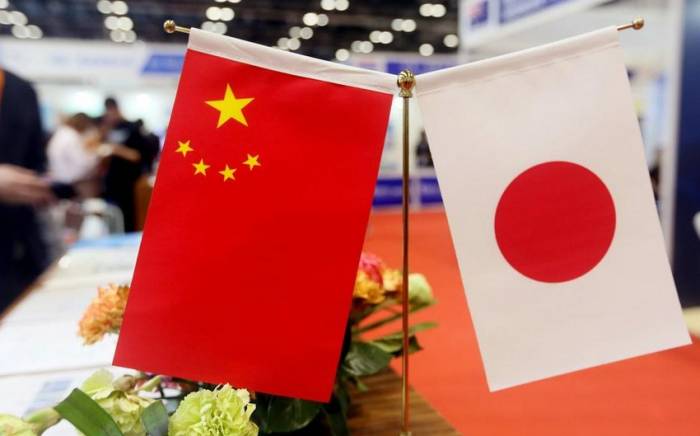 Китай ожидает от Японии конкретных шагов по улучшению отношений
