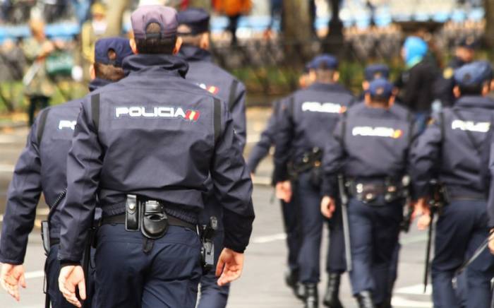 В Испании задержали 30 членов грузинской ОПГ
