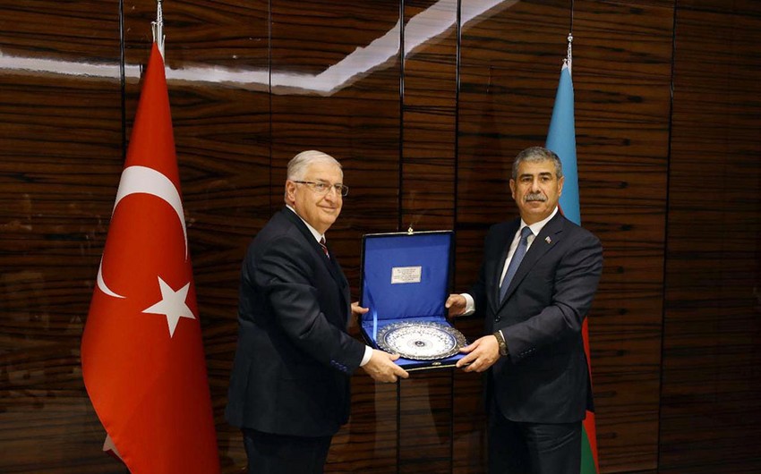 Азербайджан и Турция интенсифицируют проведение совместных военных учений