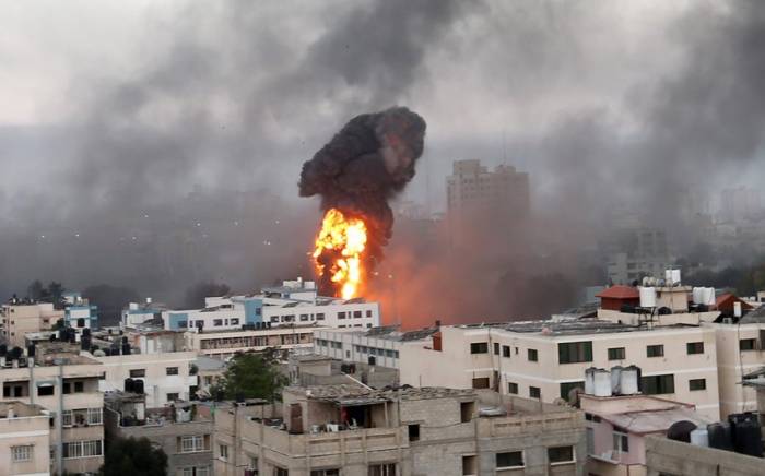 Великобритания ввела санкции в отношении лидера ХАМАС в секторе Газа
