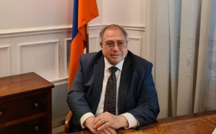 Скончался постоянный представитель Армении в ЮНЕСКО
