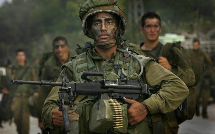 Армия Израиля атаковала 2,5 тыс. террористических целей в секторе Газа

