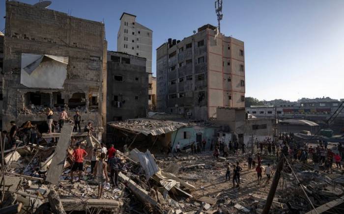 СМИ: Турция озвучит США четыре предложения по урегулированию ситуации в Газе
