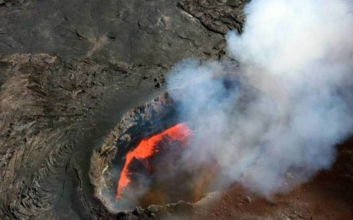 На Сицилии произошло извержение вулкана Этна
