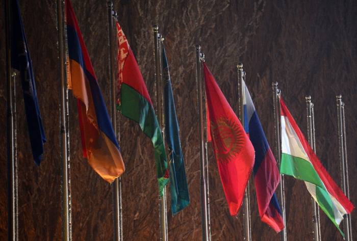 В Минске начался саммит глав государств ОДКБ

