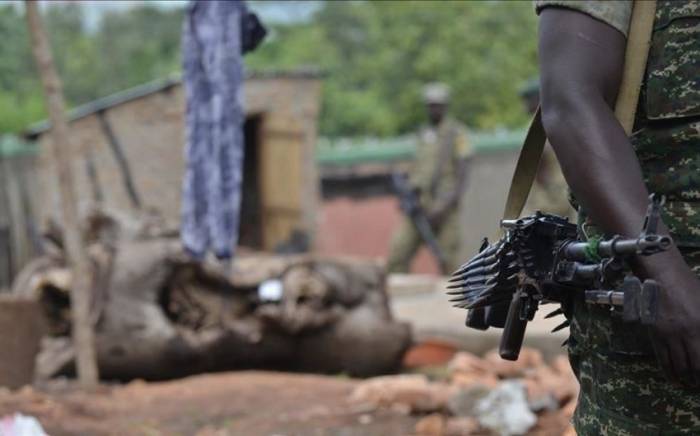В Буркина-Фасо боевики убили 40 мирных жителей
