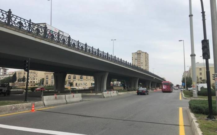 Движение транспорта на проспекте Зии Буньядова будет ограничено
