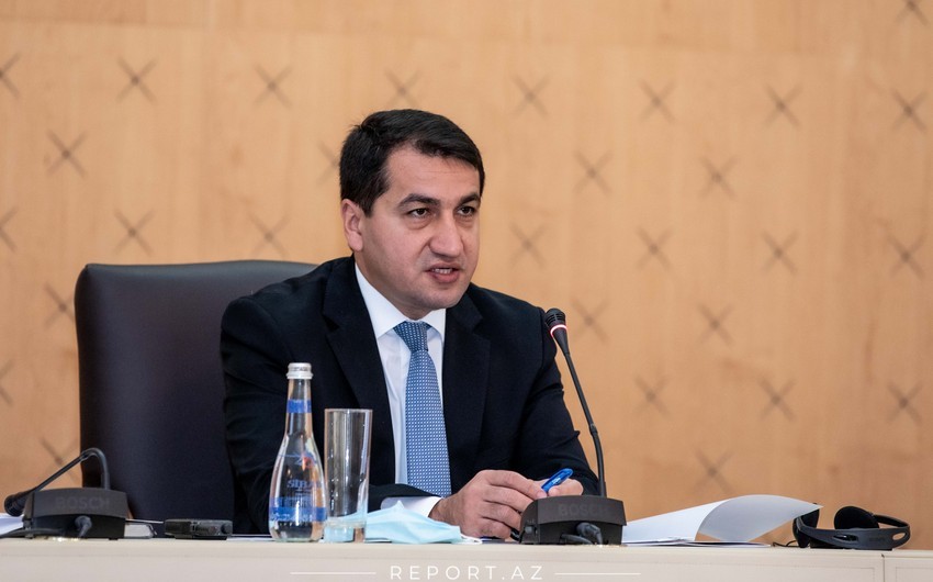 Хикмет Гаджиев: В Азербайджане растет число жертв мин

