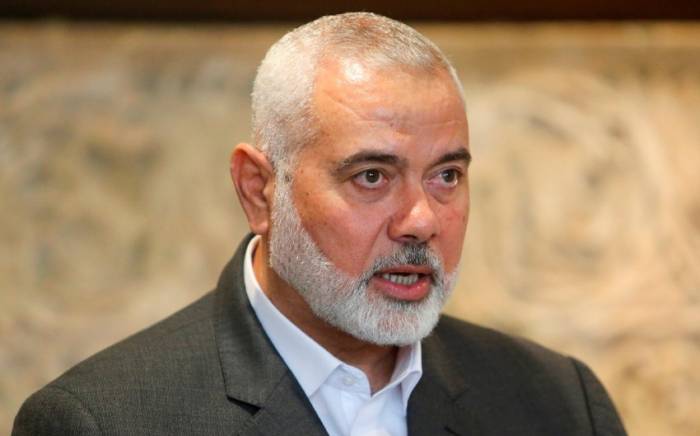 СМИ: Глава политбюро ХАМАС Хания прибыл в Турцию
