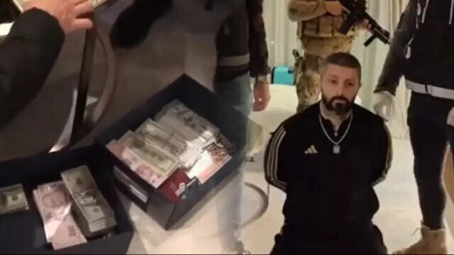 В Стамбуле задержали одного из главарей наркокартеля
