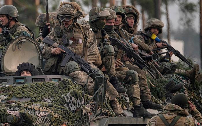 ЕС выделил дополнительно почти 200 млн евро на обучение украинских военнослужащих
