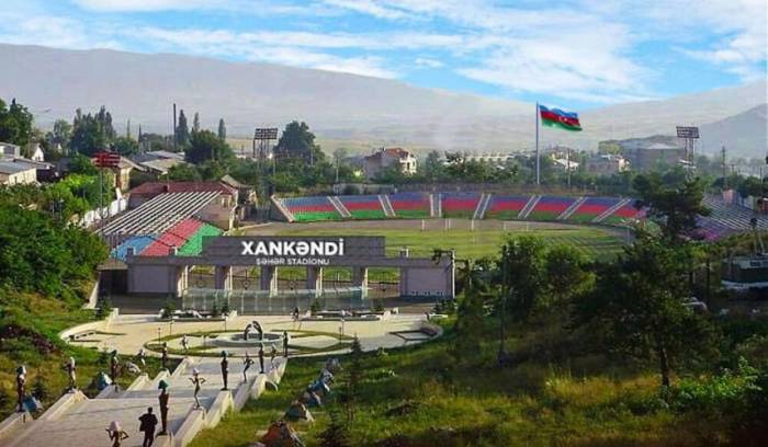 В Азербайджане будет создан ФК «Ханкенди»
