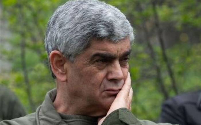 Баласаняна допросили в СНБ Армении по делу о незаконном обороте оружия
