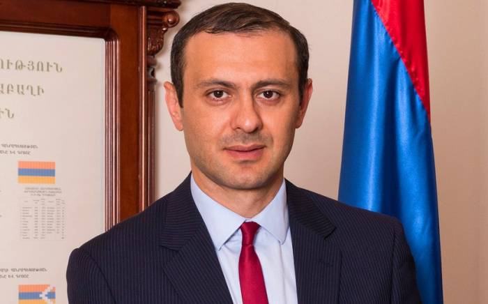 В Армении надеются на укрепление сотрудничества в вопросах безопасности с Западом
