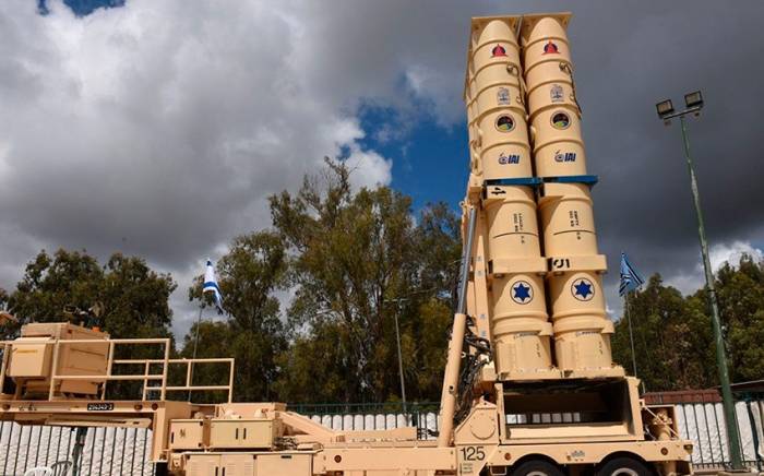 Израиль продал Германии систему ПВО за $3,6 млрд
