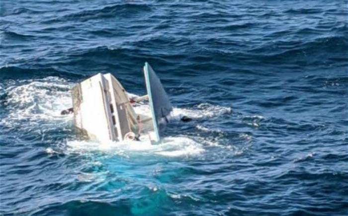 Около греческого острова Лесбос затонуло грузовое судно
