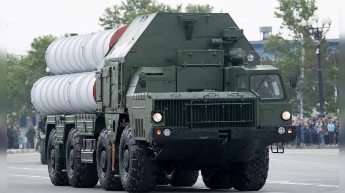 Россия поставила в Таджикистан два дивизиона систем С-300, - Путин
