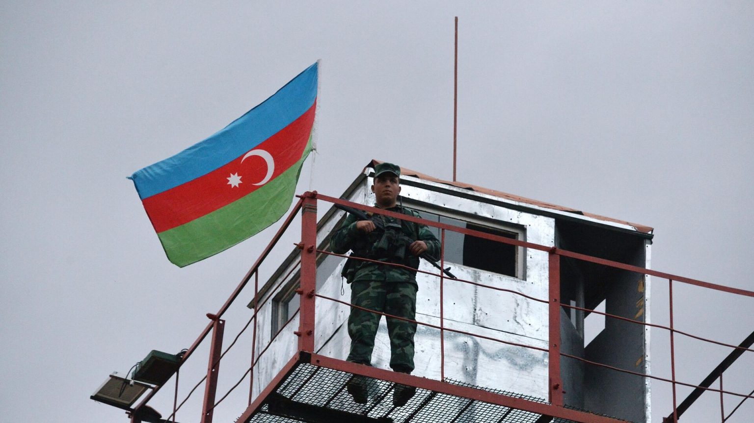 На границе Азербайджана с Ираном будут построены новые пункты пропуска